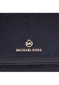 Michael Kors Torebka Jet Set Charm 32S1GT9C5L Czarny. Kolor: czarny. Materiał: skórzane