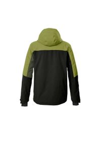 Kurtka narciarska Killtec KSW 52. Kolor: czarny. Sezon: zima. Sport: narciarstwo #2