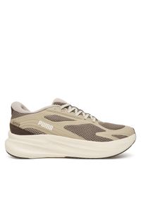 Sneakersy Puma. Kolor: beżowy #1