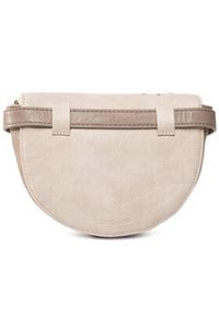 Desigual Saszetka nerka 20SAXPCW Beżowy. Kolor: beżowy. Materiał: skóra #4