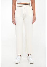 Armani Exchange - Spodnie dresowe damskie ARMANI EXCHANGE. Materiał: dresówka #4