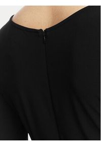 Joseph Ribkoff Sukienka koktajlowa 261720 Czarny Regular Fit. Kolor: czarny. Materiał: syntetyk. Styl: wizytowy #5