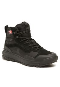 Vans Sneakersy Ultrarange Exo Hi Mte2 VN0A4BVSBKA1 Czarny. Kolor: czarny. Materiał: materiał #4