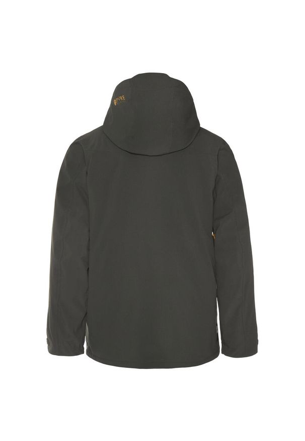 Kurtka męska Protest PRTTIMO snowjacket. Kolor: szary. Sezon: zima. Sport: narciarstwo