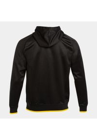 Bluza do piłki nożnej męska Joma Supernova III. Kolor: czarny, wielokolorowy, żółty