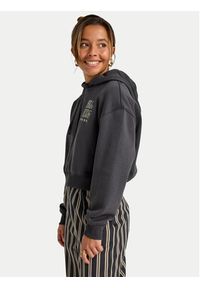 Billabong Bluza Lost Mind EBJSF00183 Szary Cropped Fit. Kolor: szary. Materiał: bawełna #4