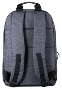 CANYON - Canyon Slim backpack szary. Kolor: szary