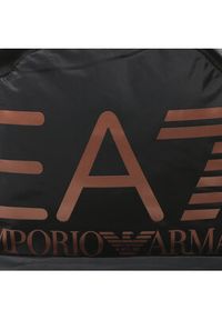 EA7 Emporio Armani Plecak 245063 2F909 26321 Czarny. Kolor: czarny. Materiał: materiał #5