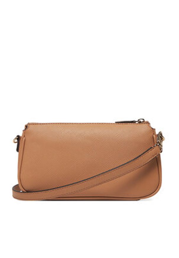 Guess Torebka HWZG78 79710 Brązowy. Kolor: brązowy. Materiał: skórzane