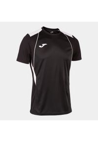 Jersey Joma Championship VII. Kolor: czarny, biały, wielokolorowy. Materiał: jersey. Sport: piłka nożna #1