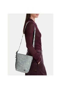 G-Star RAW - Torebka G-Star Raw. Kolor: niebieski #1