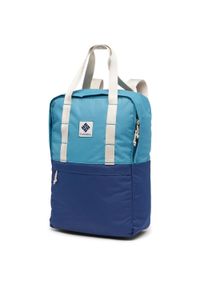 columbia - Plecak damski Columbia Trek 18L. Kolor: niebieski. Materiał: poliester