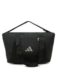 Adidas - adidas Torebka Sport Bag JE3223 Czarny. Kolor: czarny. Materiał: materiał #5