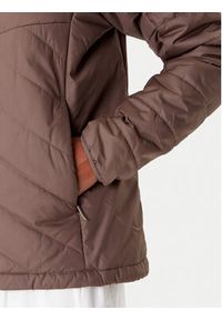 Adidas - adidas Kurtka zimowa Terrex Multi JN0812 Brązowy Regular Fit. Kolor: brązowy. Materiał: syntetyk. Sezon: zima #6