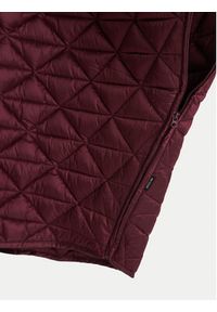 Save The Duck Kurtka przejściowa D42465W JADE21 Bordowy Relaxed Fit. Kolor: czerwony. Materiał: syntetyk #6