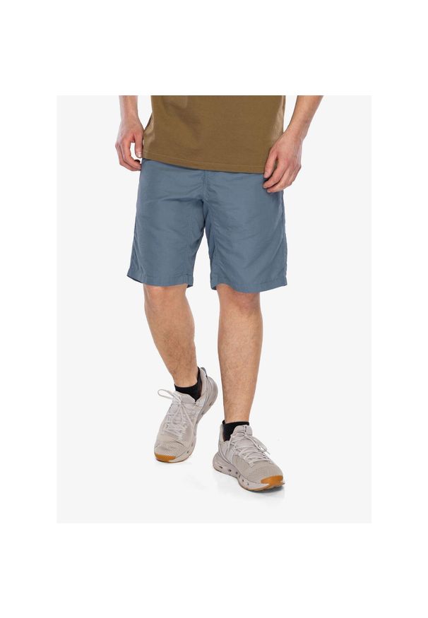 KAVU - Spodenki męskie Kavu Big Eddy Short. Kolor: niebieski