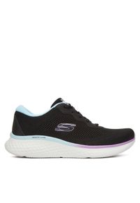 skechers - Skechers Sneakersy Skech-Lite Pro-Warm Glow 150019/BKMT Czarny. Kolor: czarny. Materiał: materiał #1