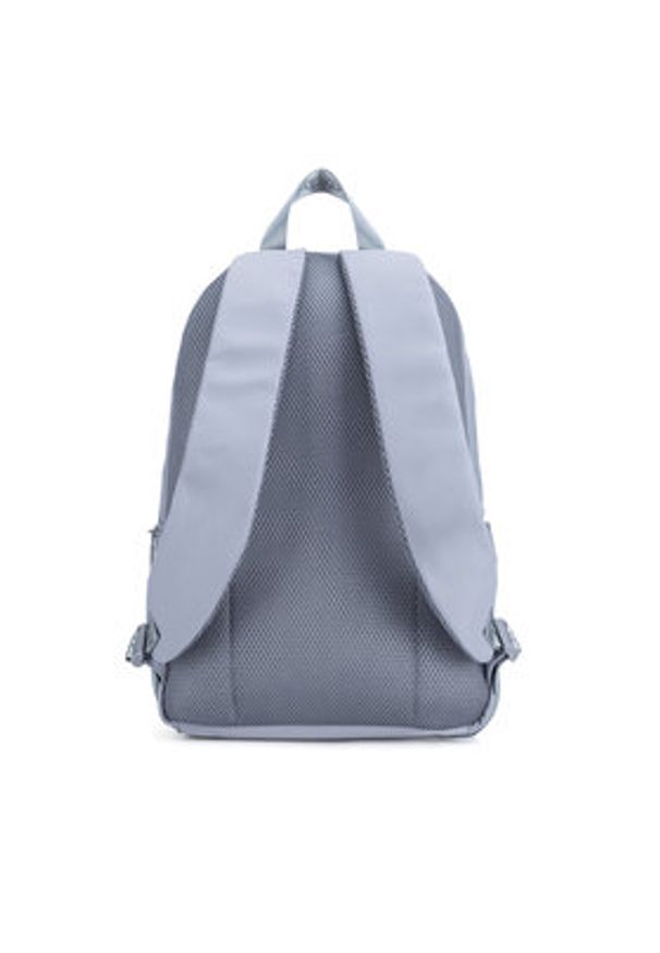 Reebok Plecak RBK-044-CCC-05 Szary. Kolor: szary. Materiał: materiał, poliester