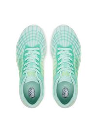 EA7 Emporio Armani Sneakersy X8X243 XK440 R984 Zielony. Kolor: zielony. Materiał: materiał