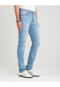 Męskie Spodnie jeansowe Mustang Style Vegas Slim Denim Blue 1018073 5000 401 #3