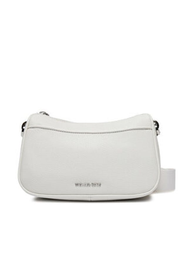 MICHAEL Michael Kors Torebka 32T4SJ6C6T Biały. Kolor: biały. Materiał: skórzane