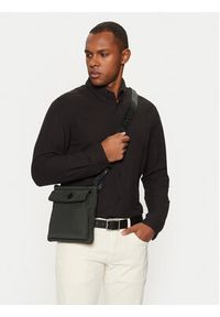 Armani Exchange Saszetka XM000591 AF12099 UB001 Czarny. Kolor: czarny. Materiał: materiał #4