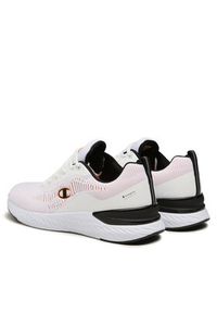 Champion Sneakersy Bold 2.2 S22035-CHA-WW001 Różowy. Kolor: różowy. Materiał: materiał