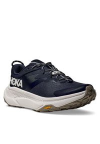 HOKA - Hoka Sneakersy Transport 1123153 Granatowy. Kolor: niebieski. Materiał: materiał