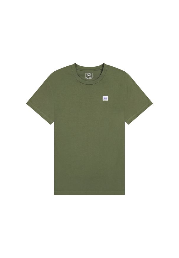 Lee - MESKA KOSZULKA LEE WW TEE OAK MOSS 112370492