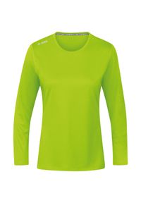 Koszulka damska Jako Run 2.0 manches longues. Kolor: zielony. Sport: bieganie #1