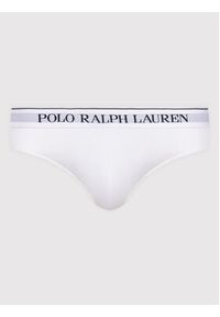Polo Ralph Lauren Komplet 3 par slipów 714835884001 Biały. Kolor: biały. Materiał: bawełna #4