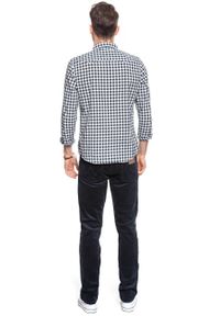 Wrangler - WRANGLER SPODNIE MĘSKIE 11MWZ NAVY W1MZA2114 112127698 #8