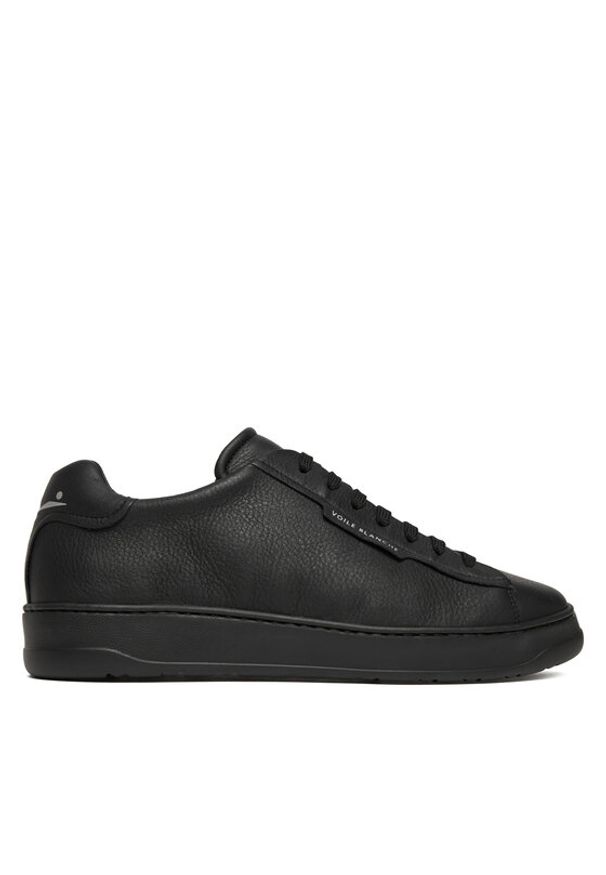 Voile Blanche Sneakersy 2018551-01 Czarny. Kolor: czarny. Materiał: skóra
