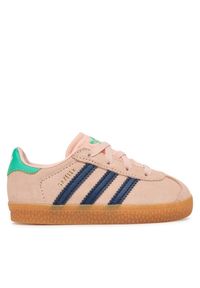 Adidas - Sneakersy adidas. Kolor: różowy. Model: Adidas Gazelle #1