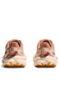 HOKA - Hoka Buty do biegania Kawana 2 1147913 Beżowy. Kolor: beżowy. Materiał: materiał #4