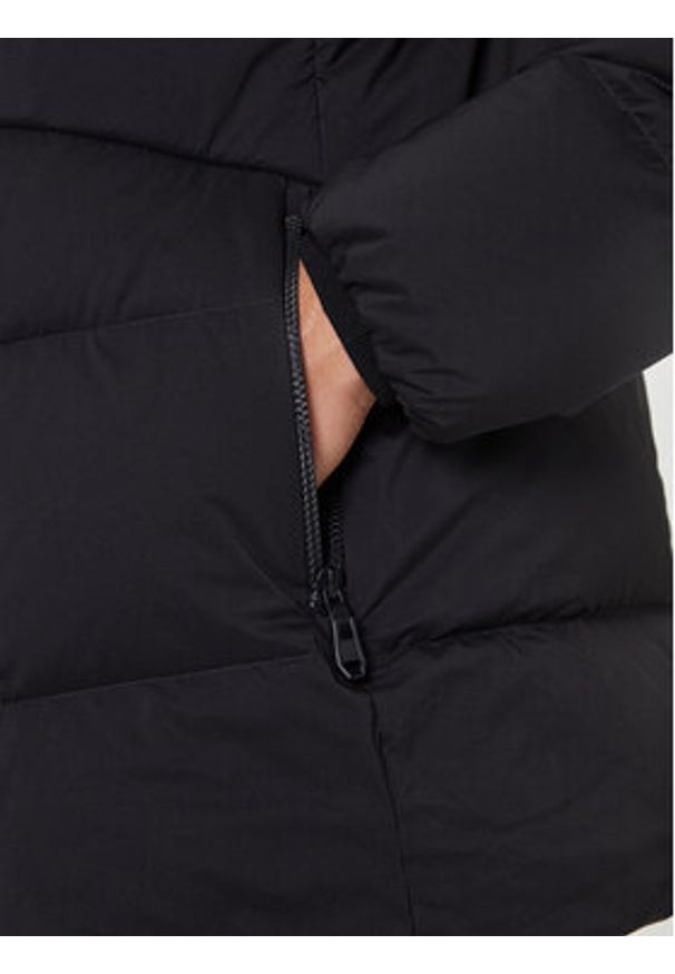 BOSS Kurtka puchowa Riplite 50543963 Czarny Regular Fit. Kolor: czarny. Materiał: syntetyk