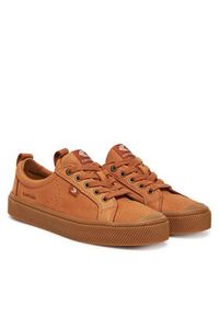 CARIUMA - Cariuma Trampki Oca 100116O34W080 Brązowy. Kolor: brązowy. Materiał: skóra #7
