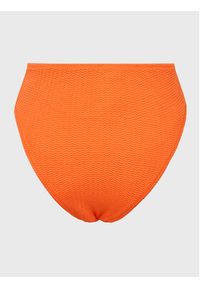 Seafolly Dół od bikini Sea Dive 40609-861 Pomarańczowy. Kolor: pomarańczowy. Materiał: syntetyk #4