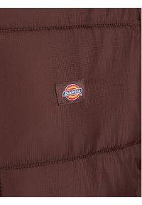 Dickies Kurtka puchowa Waldenburg DK0A4XP2 Brązowy Regular Fit. Kolor: brązowy. Materiał: syntetyk, puch #2