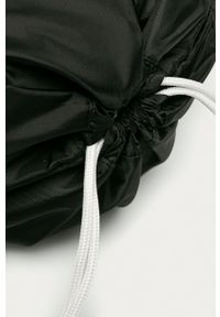 Roxy - Plecak. Kolor: czarny. Materiał: poliester. Wzór: nadruk #2