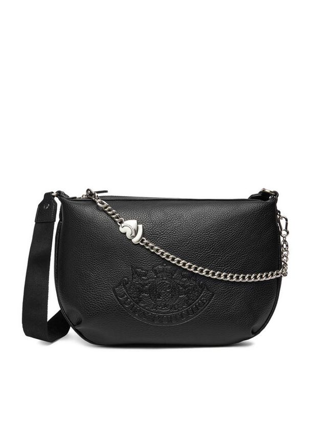 Juicy Couture Torebka CEO-BIJXT8995WVP Czarny. Kolor: czarny