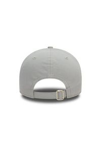 New Era Czapka z daszkiem Mlb Flame 9Forty 60565343 Szary. Kolor: szary. Materiał: bawełna, materiał #2