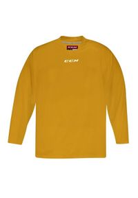 CCM - 5000 Practice Jersey SR Sunflower XL. Kolor: żółty. Materiał: jersey. Długość rękawa: długi rękaw #1