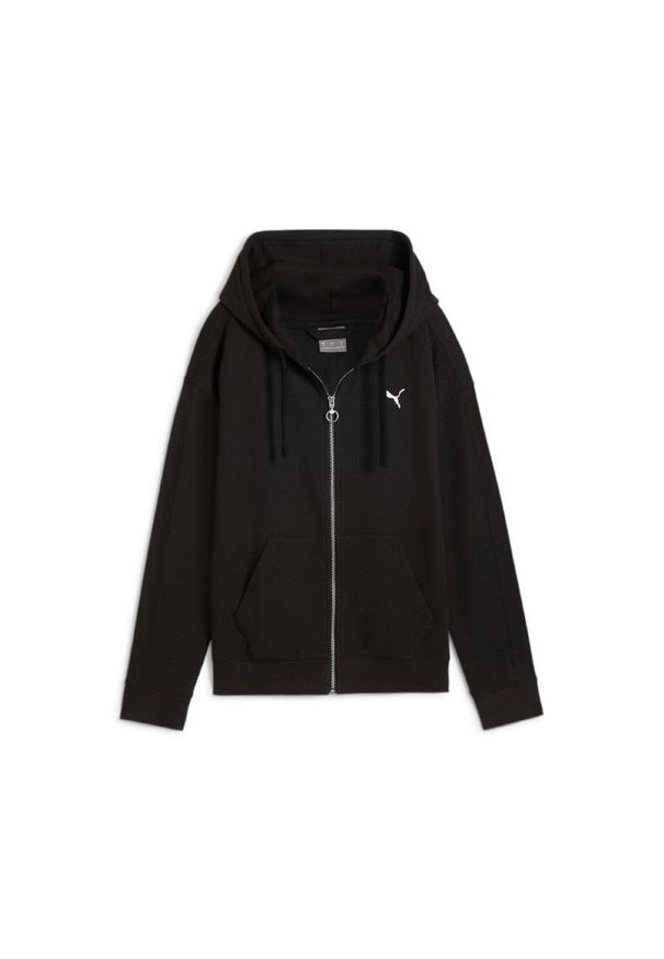 Puma Bluza Her Fz 68163101. Kolor: czarny
