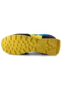 Big-Star - Sneakersy BIG STAR HH174249 Żółty/Niebieski. Kolor: niebieski, wielokolorowy, żółty #7