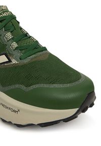 New Balance Buty do biegania Hierro MTHIERE9 Zielony. Kolor: zielony. Materiał: materiał #3