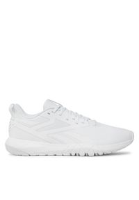 Reebok Buty na siłownię Flexagon Force 4 IE4508 Biały. Kolor: biały. Materiał: materiał. Sport: fitness