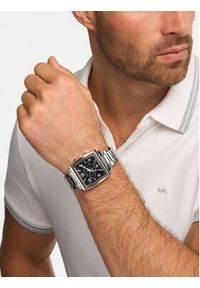 Michael Kors Zegarek Rhys MK9230 Srebrny. Kolor: srebrny #4