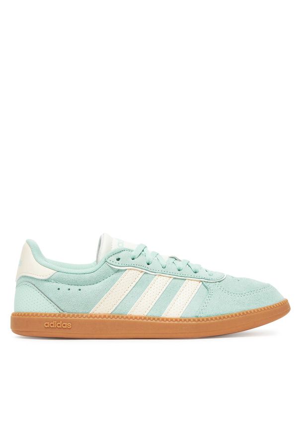 Adidas - Sneakersy adidas. Kolor: niebieski