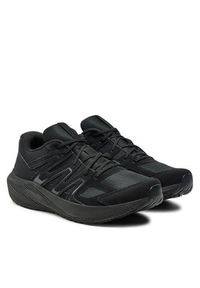 salomon - Salomon Sneakersy Mission Evr Leather L47644300 Czarny. Kolor: czarny. Materiał: materiał #6